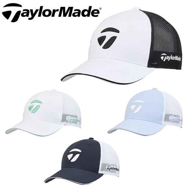 TaylorMade ホワイトキャップ ロゴ入りなど ツアーレーダー｜ACCESSORY | TaylorMade Golf | テーラーメイド