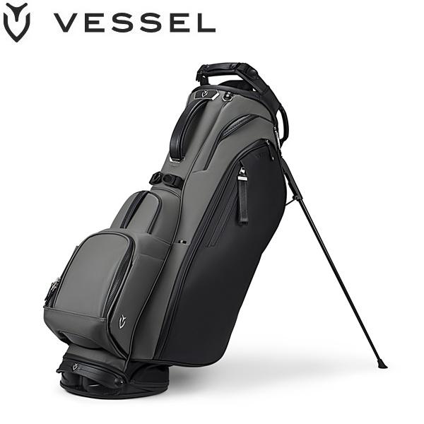 VESSEL ベゼル ゴルフ スタンド キャディバッグ プロ スタンドバッグ