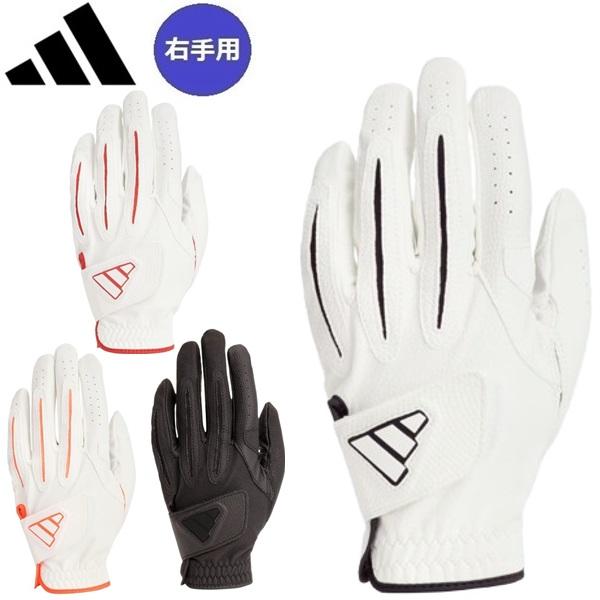 右手用 アディダス ゴルフ グローブ パームラップ マルチフィット グローブ レフティ メンズ 2026年発売 Adidas Golf VT478 【ポスト投函配送】