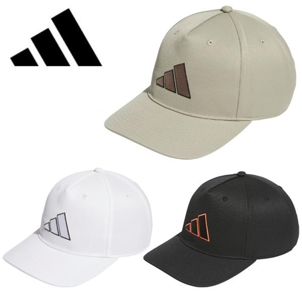 アディダス ゴルフ キャップ クライマクール ビッグロゴ キャップ adidas GOLF ZL309