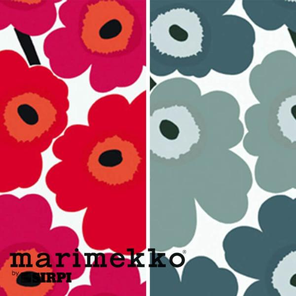 祝開店 大放出セール開催中 Marimekko クロス 壁紙 マリメッコ Unikko 70cm 10m 壁紙 ウニッコ シェードのお店イゴコチ 全4カラー Kmari003 壁紙 Unikko Kmari003 カーテン
