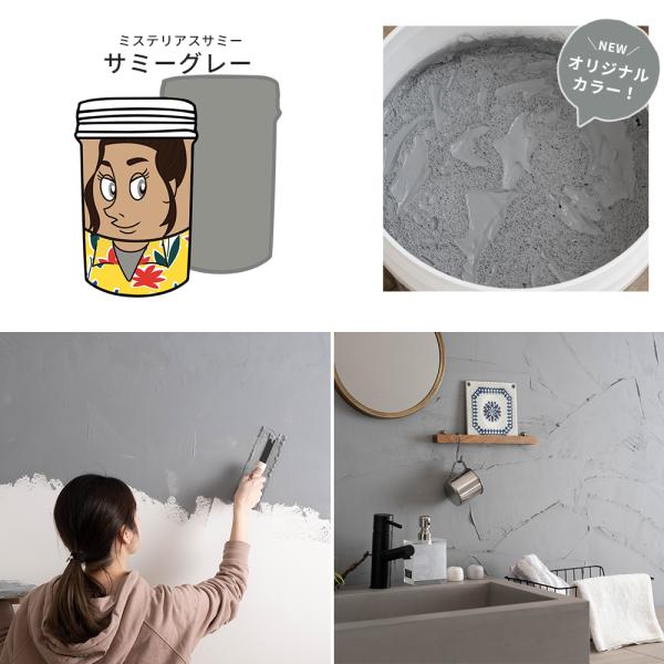 ひとりで塗れるもん 壁 Diy 内装 補修 漆喰の壁 塗り壁材 11kg Jq Buyee 日本代购平台 产品购物网站大全 Buyee一站式代购 Bot Online