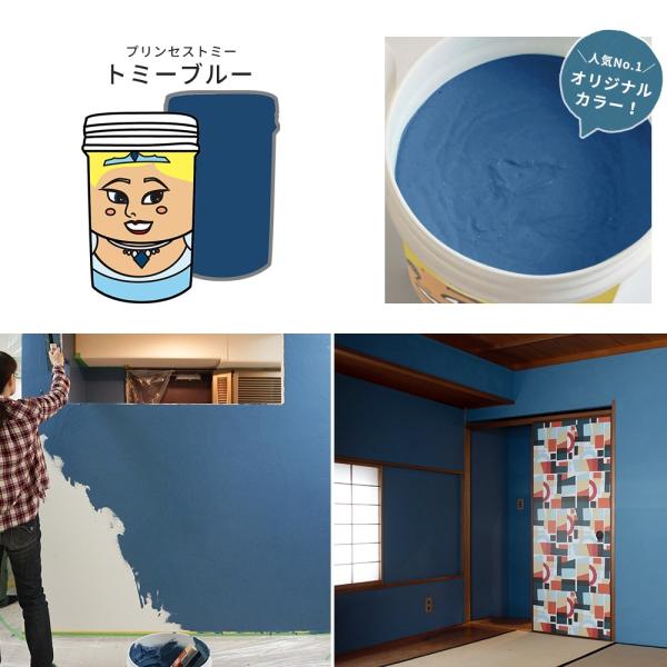 ひとりで塗れるもん 壁 Diy 内装 補修 漆喰の壁 塗り壁材 22kg Jq Buyee Buyee 日本の通販商品 オークションの代理入札 代理購入