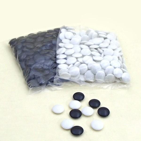碁石(めのう) めのう碁石 着色（11mm） | 前川榧碁盤店