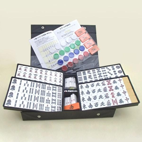 手打麻雀牌 アモスマックス 背面黄 牌ストラップ付 T 004 囲碁ラボ囲碁将棋麻雀かるた専門店 通販 Yahoo ショッピング