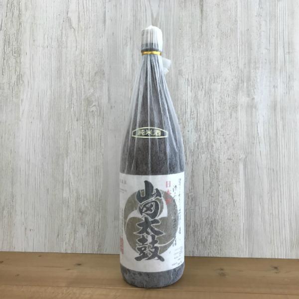 日本酒 高知 松翁 純米 山田太鼓 1800ml｜igossou-sakaya｜02
