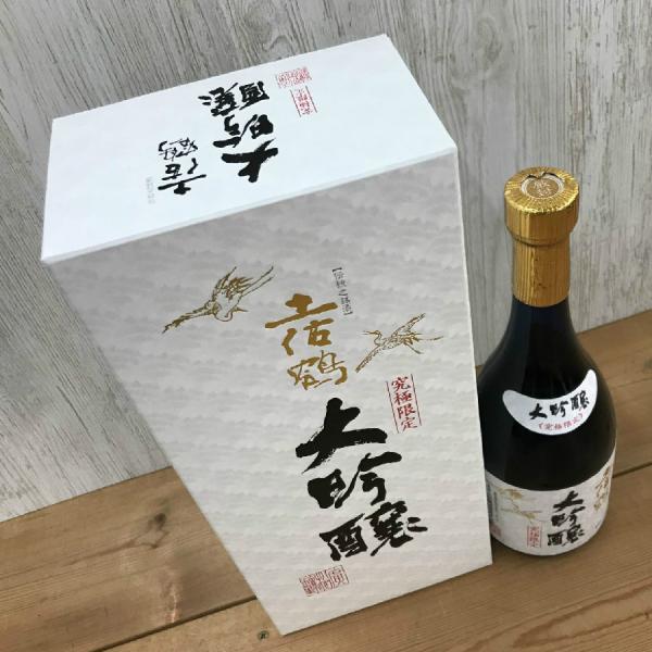 日本酒 高知 土佐鶴 大吟醸原酒 究極限定土佐鶴 720ml  （お歳暮 冬ギフト お年賀）｜igossou-sakaya｜03
