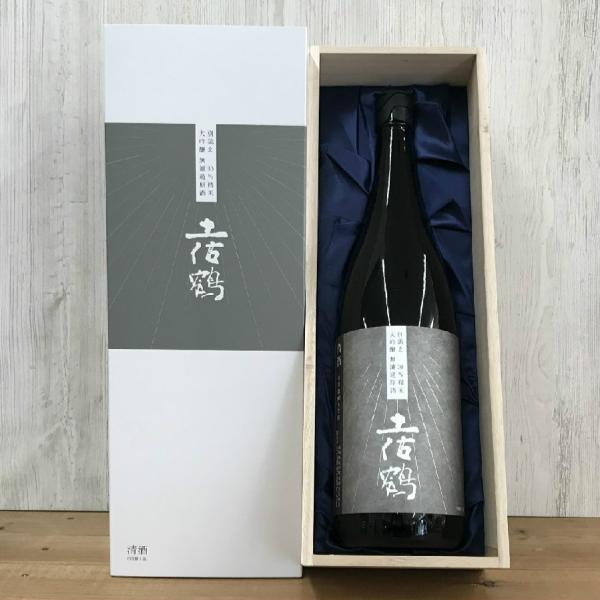 日本酒 高知 土佐鶴 別誂え 大吟醸 無濾過原酒 1800ml  （お歳暮・冬ギフト・贈り物）｜igossou-sakaya