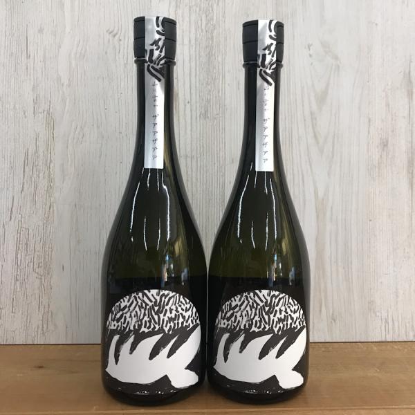 川澤酒造 山に雲が 純米大吟醸 ザアアザアア 720ml : いごっそう酒屋