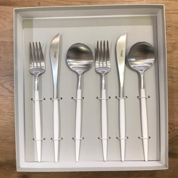 クチポール　ディナーカトラリーセット カトラリーセット ディナー6pcs | 商品詳細 | 高島屋オンライン