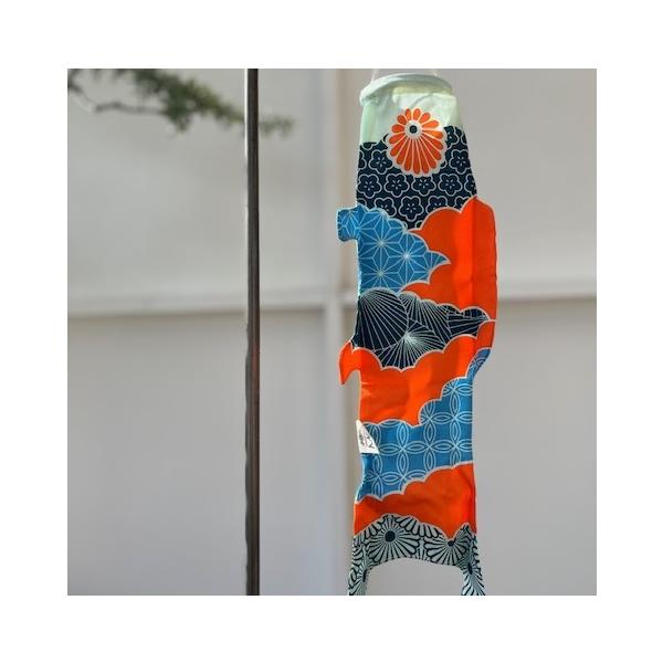 Madame MO マダムモー ミニこいのぼり　43cm ume