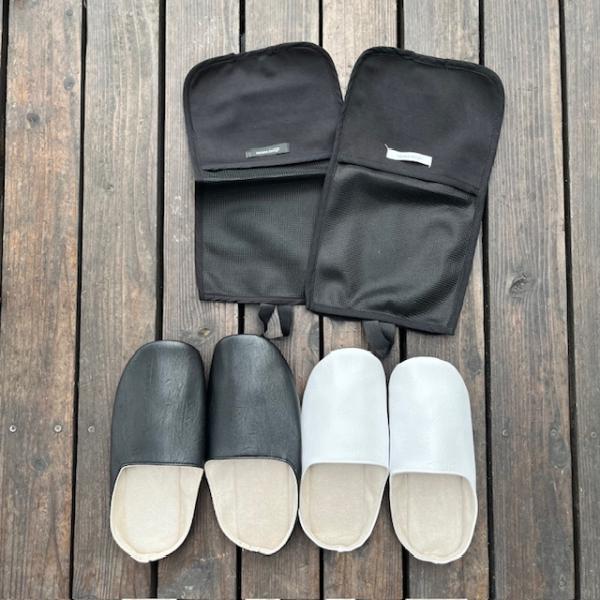 選ばれた職人が作る「靴屋さんのルームシューズ」をコンセプトに作った、「シンプルさ」にこだわって作ったエレガントな雰囲気のある履き心地の良いスリッパです。カジュアル過ぎない上品なデザインです。学校行事、冠婚葬祭、出張、旅行などにおすすめです。...