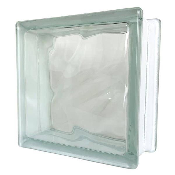 [Release date: April 25, 2024]◇美しいガラスブロック◇世界一販売量に誇る高品質でリーズナブルプライスのガラスブロック♪・190x190x95mm★日本基準サイズ♪・クリア色★ゆらゆら透けるタイプ♪・4サイド溝加...