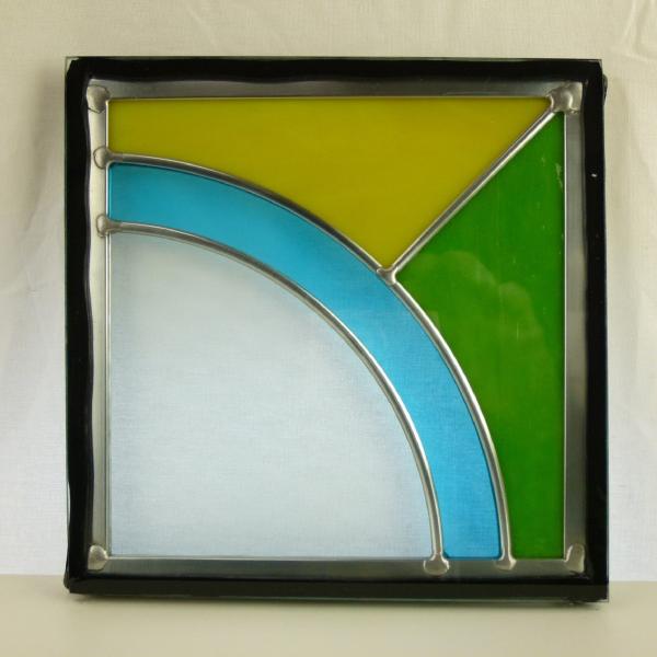 ステンドグラス碁盤のパネル ステンド グラス ステンドグラス ステンドガラス デザインパネル