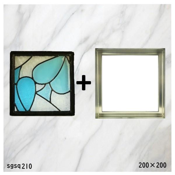 ステンド グラス ステンドグラス ステンドガラス デザインパネル