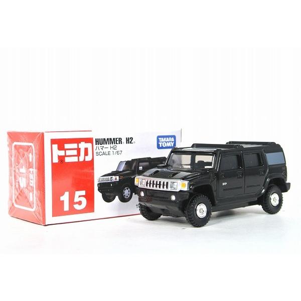 No.15 ハマー H2 トミカ :15:アイアイアドカンパニー大阪店 - 通販
