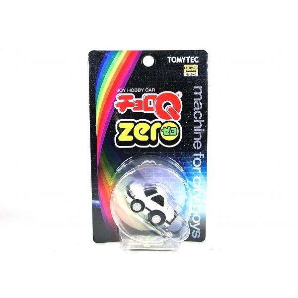 トミーテック Z-40a 日産 レパード 3.0 アルティマ ターボ 前期型 (白