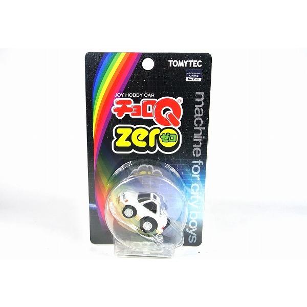 トミーテック Z-41b 日産 レパード 3.0 アルティマ ターボ 後期型 (白