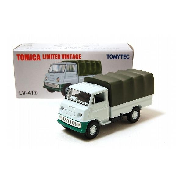 トミカ LV-41f トヨエース (緑) トミカリミテッドヴィンテージ