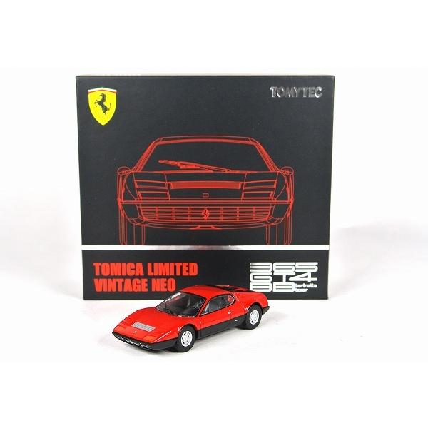トミカ LV-N フェラーリ365 GT4 BB (赤/黒) トミカリミテッド トミカ LV-N フェラーリ365 GT4 BB (赤/黒) トミカリミテッド