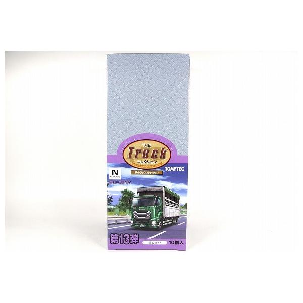トミーテック ザ・トラックコレクション 第13弾 1BOX (10個入) TOMYTEC