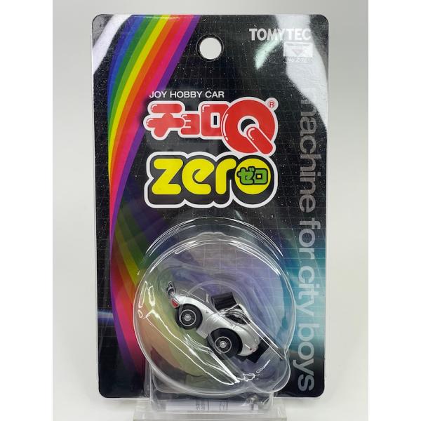 チョロQ Z-76f トヨタ 2000GT (銀) zero : アイアイアドカンパニー大阪