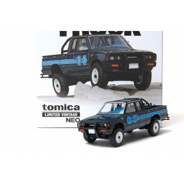 トミーテック LV-N321b ニッサン トラック 4X4 キングキャブ トミーテック LV-N321b ニッサン トラック 4X4 キングキャブ