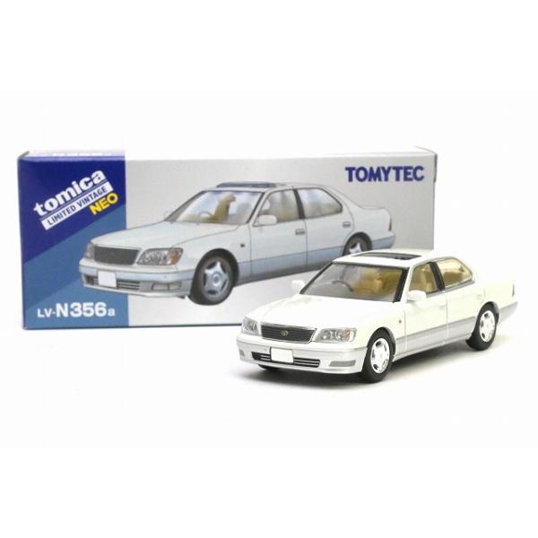 孝明☆トミカリミテッドヴィンテージネオトヨタ セルシオ LV-N356 トミカリミテッドヴィンテージ NEO LV-N356a トヨタ セルシオ C仕様 F