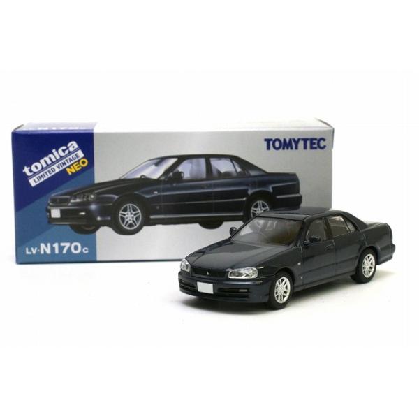 トミーテック LV-N170c 日産 スカイライン 4ドアスポーツセダン 25GT‐X