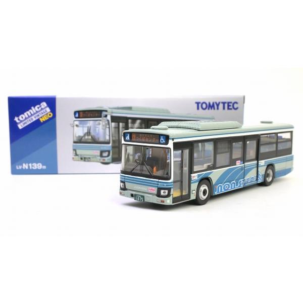トミカリミテッドヴィンテージ ネオ LV-N139m いすゞ エルガ 関東鉄道 トミカリミテッドヴィンテージネオ LVーN139m いすゞ エルガ 関東鉄道