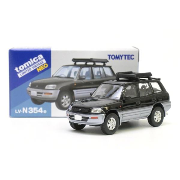 トミーテック LV-N354e トヨタ RAV4J V エクストラツートーン