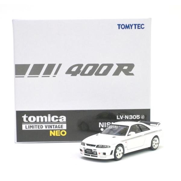 トミーテック LV-N305d NISMO 400R (白) トミカリミテッドヴィンテージ