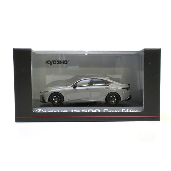 京商 ☆ 1/43 レクサス IS500 F SPORT PERFORMANCE Climax Edition