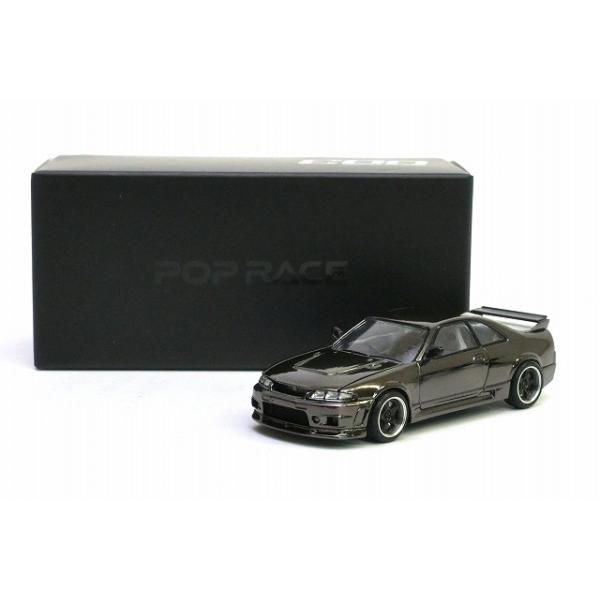 PRDC-003 R33 GT-R DARK CHROME POP RACE : アイアイアドカンパニー