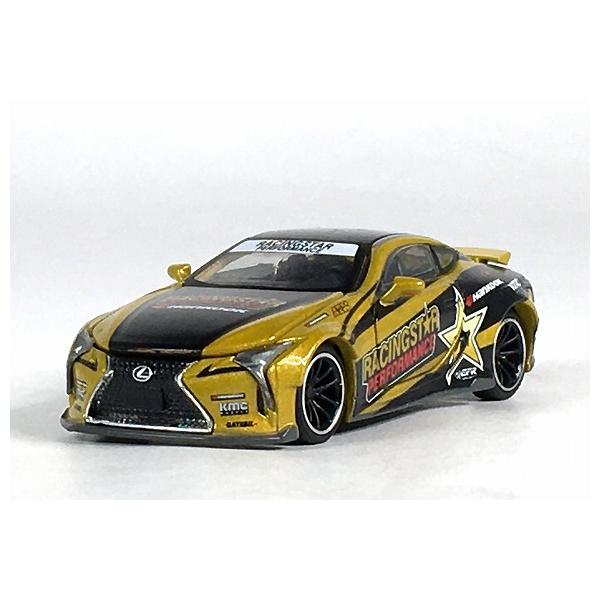 ERACAR レクサス LC500 5台 & GT-R (R35)1台セット ERACAR レクサス