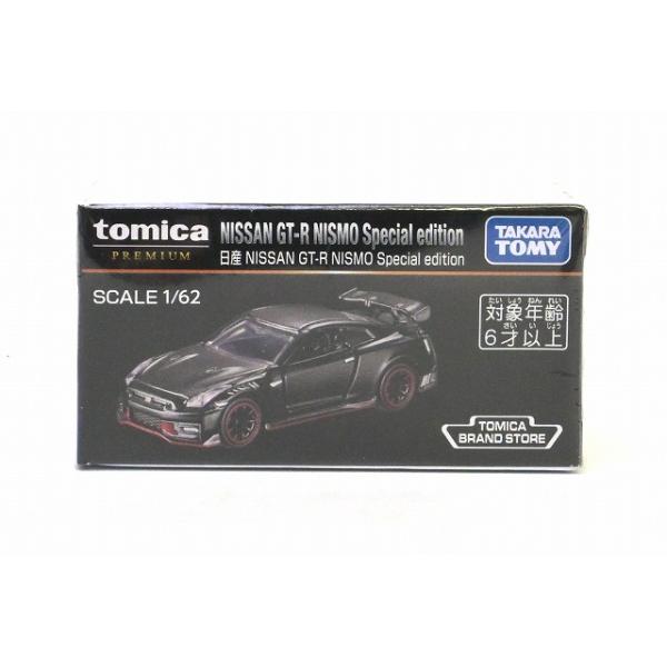 TOMICA BRAND STORE （ブランドストア） 日産 NISSAN GT-R NISMO Special edition  中国 アジア 限定 トミカ プレミアム