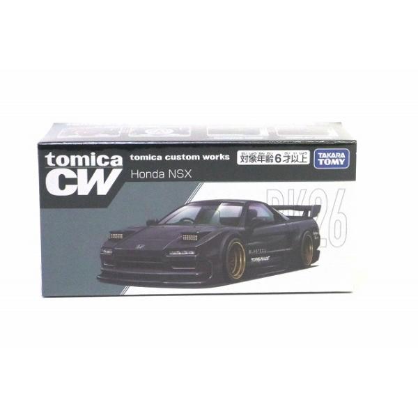 tomica custom works BK26 Honda NSX トミカCW
