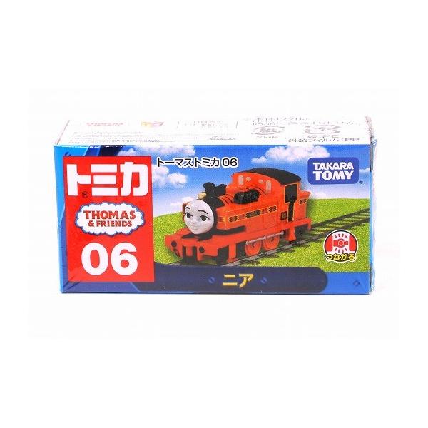 トーマストミカシリーズ 06 ニア トーマストミカ : アイアイアド