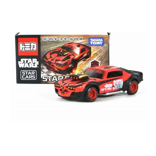 トミカ 絶版☆SC-05 ダース・モール V8-M スターウォーズ トミカ 絶版☆SC-05 ダース・モール V8-M スターウォーズ