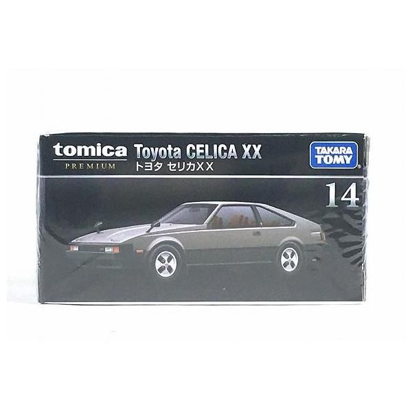 トミカプレミアム 絶版☆14 トヨタ セリカXX トミカ プレミアム