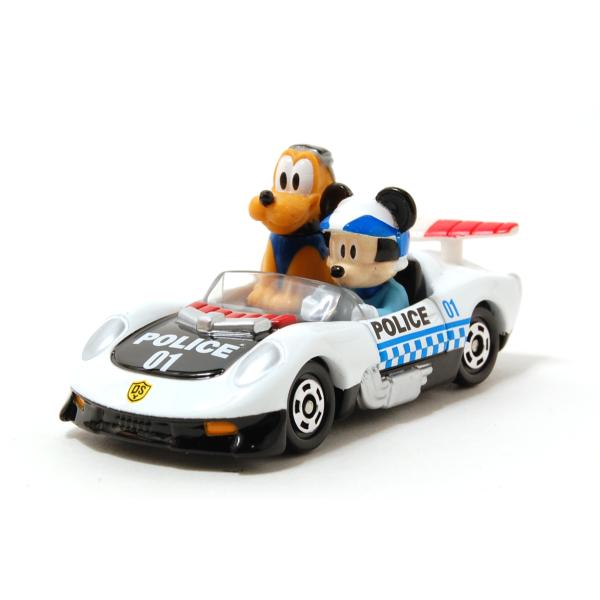 トミカ ドライブセーバー ディズニー Ds 01 バディポリス ミッキーマウスの価格と最安値 おすすめ通販を激安で