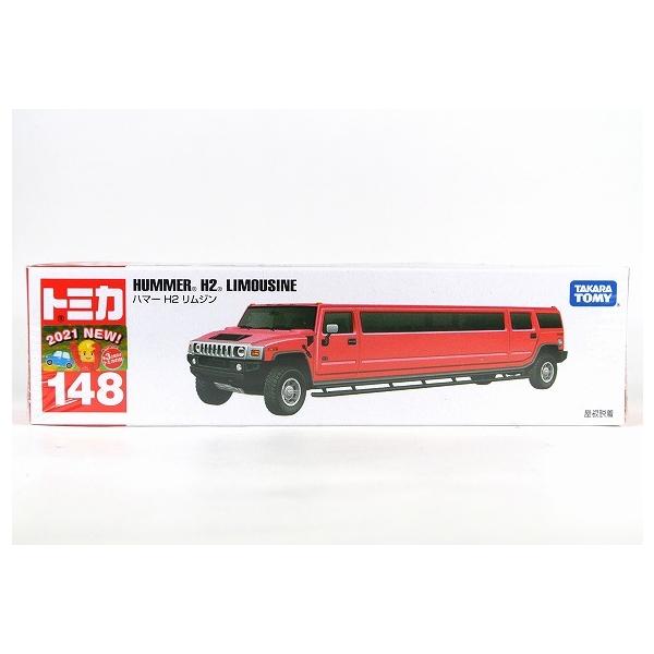 トミカ No.148 ハマー H2 リムジン ロングタイプ : アイアイアド