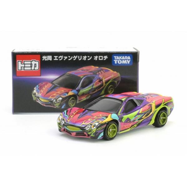 光岡 エヴァンゲリオン オロチ  トミカ