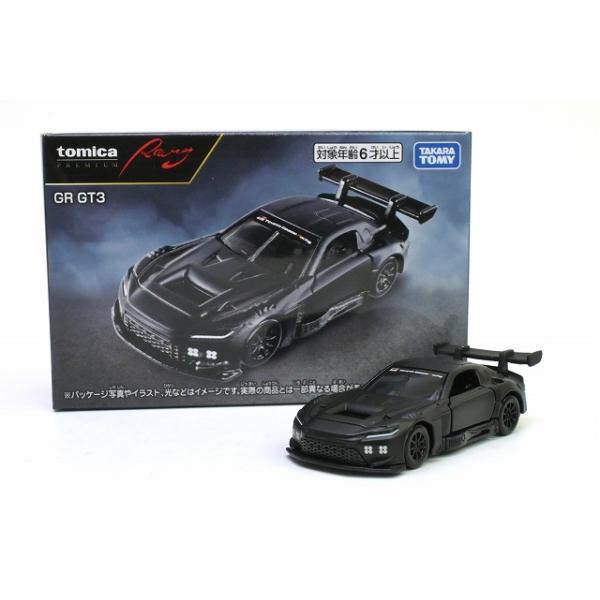 トミカプレミアム GR GT3 トミカプレミアムRacing : アイアイアド