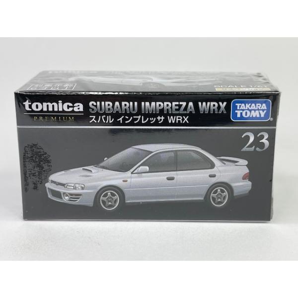 トミカプレミアム 10th インプレッサ/ランエボⅢ/インテグラ 3台セット トミカプレミアム 10th インプレッサ/ランエボⅢ/インテグラ 3台セット