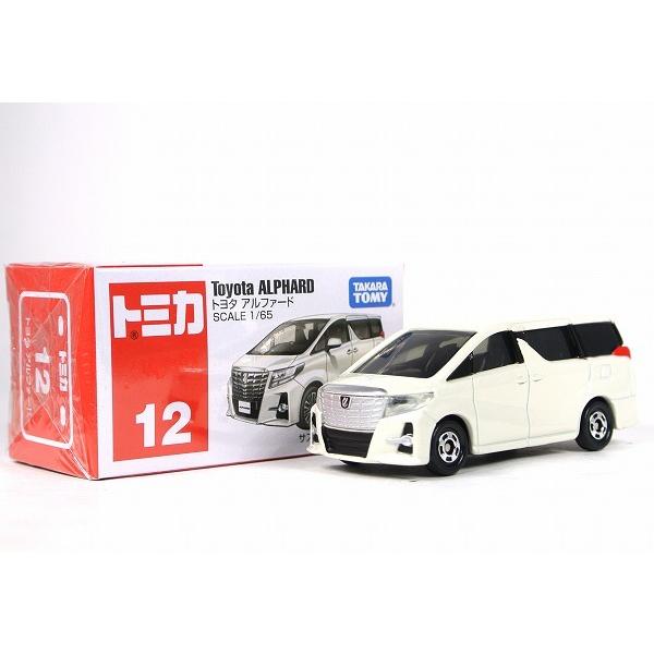 トミカ アルファード コレクションケース付き トミカプレミアム 43 トヨタ アルファード : toy's world - 通販