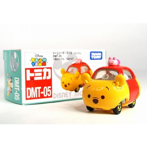 絶版 トミカ ディズニーモータース ツムツム Dmt 05 くまのプーさん ツムトップ アイアイアドカンパニー大阪店 通販 Yahoo ショッピング