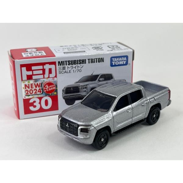 トミカ No.30 三菱 トライトン : アイアイアドカンパニー大阪店 - 通販