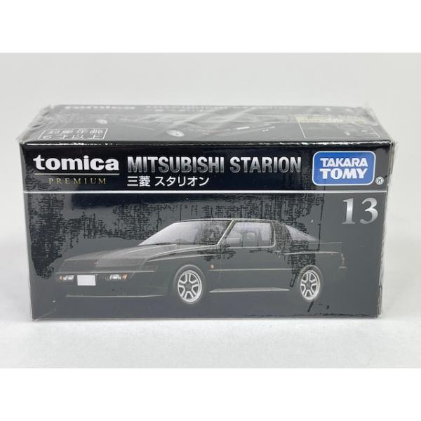 他サイト： 13 三菱 スタリオン トミカプレミアムの商品画像