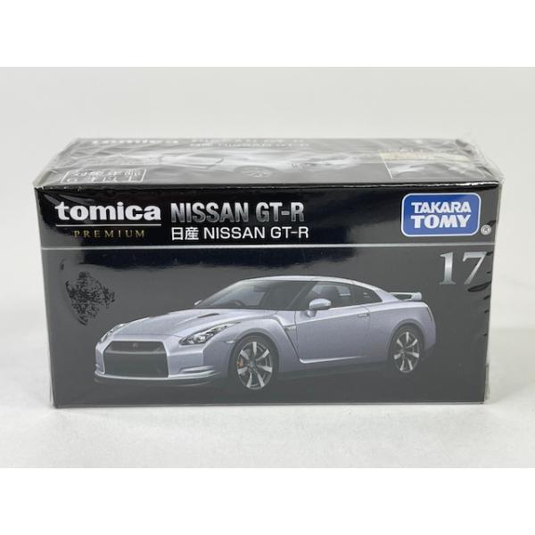 トミカプレミアム 17 日産 NISSAN GT-R : アイアイアドカンパニー大阪
